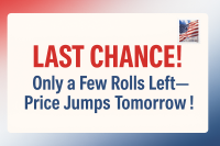 USPS Forever Flag Stamps